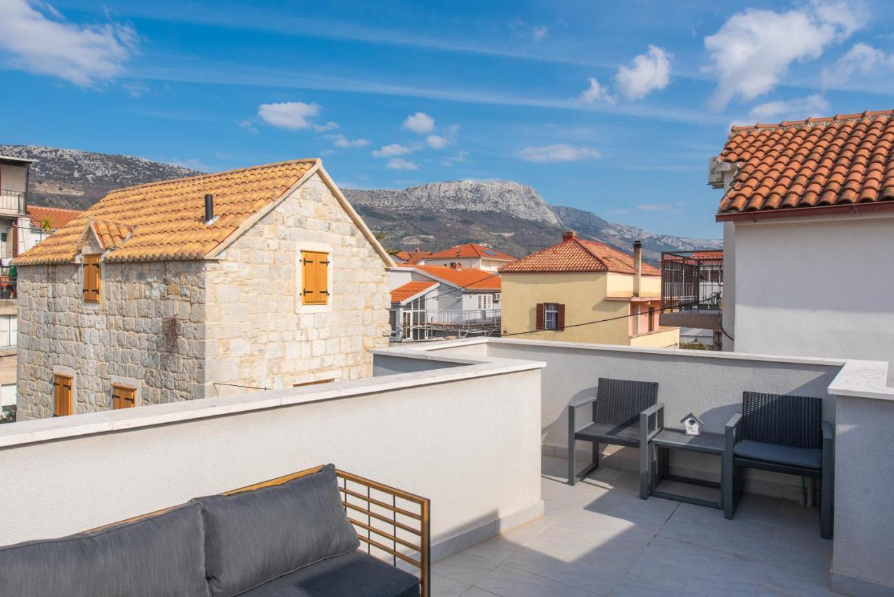 Apartmani Mara Kaštela Extérieur photo