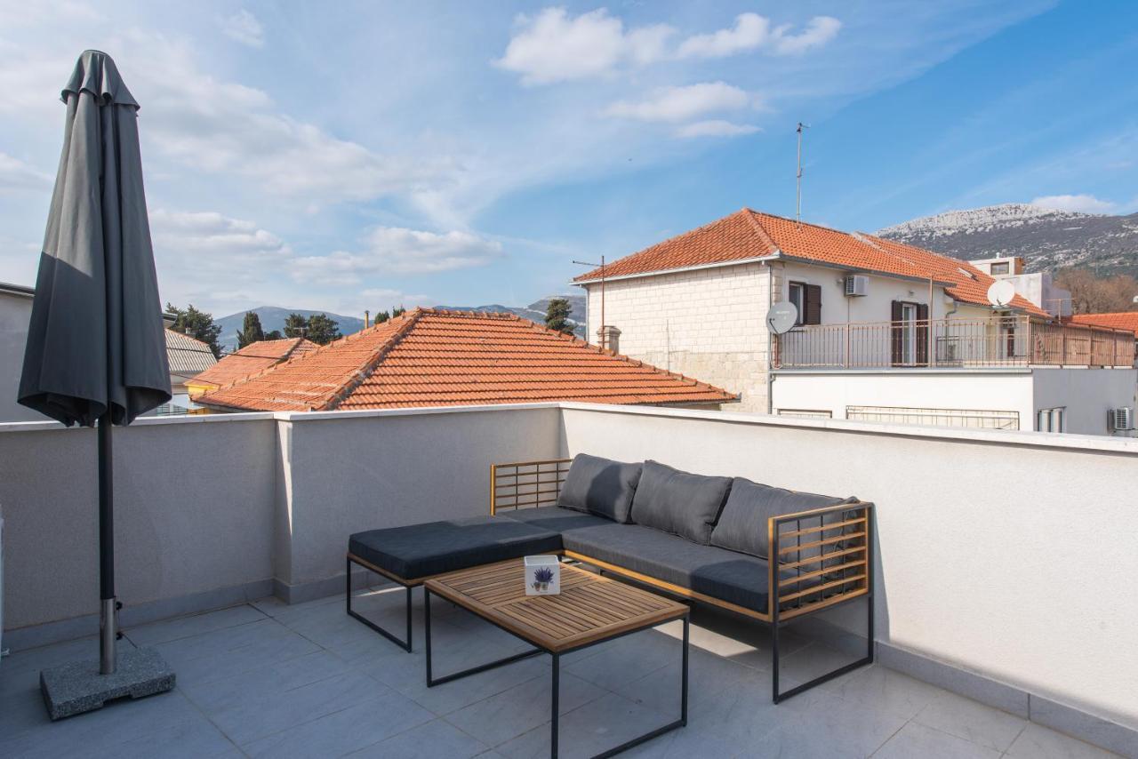 Apartmani Mara Kaštela Extérieur photo