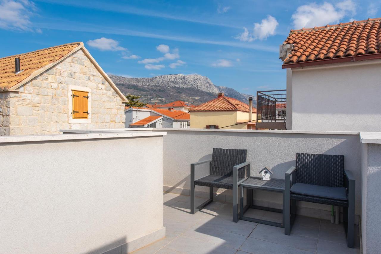 Apartmani Mara Kaštela Extérieur photo
